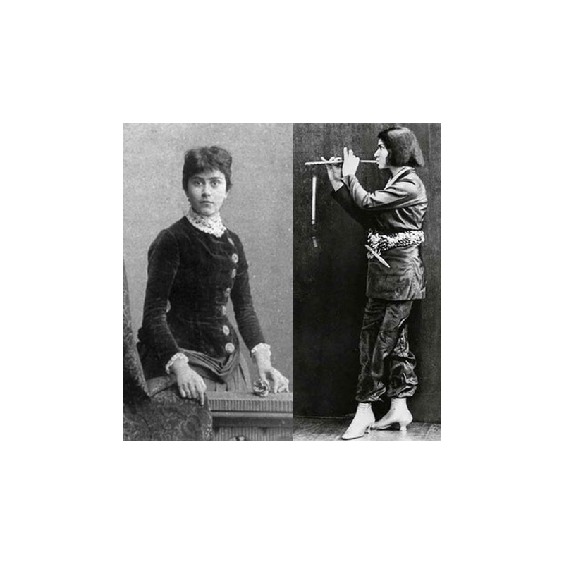 Else Lasker-Schüler (Vortrag) - Bürgermeisterhaus Essen - Dozent Dr. Karl Bellenberg