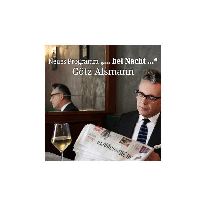 20.04.2024 Götz Alsmann - Neues Programm „… bei Nacht …“ - Vorpremiere - Heilig-Kreuz-Kirche Gelsenkirchen