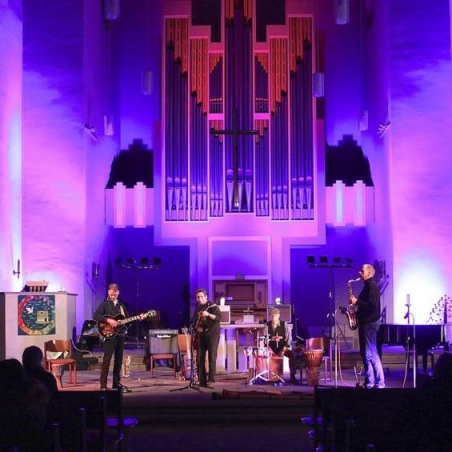 08.10.2021 - Pauluskirche Dortmund - Rock, Session und Improvisation Live mit Special Guests