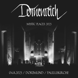 2005 - Pauluskirche Dortmund - DORNENREICH - MYSTIC PLACES 2025 ACOUSTIC SHOW