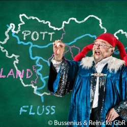 8.12.2023–13.02.2024 GEIERABEND 2024 „Pott, Land, Fluss“ - Zeche Zollern Dortmund