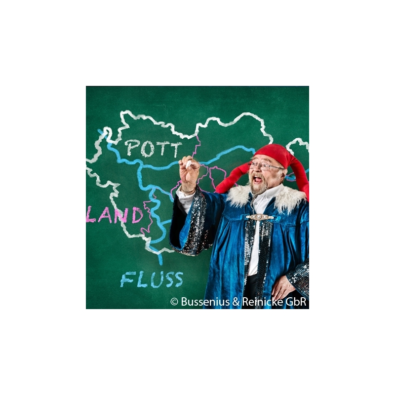 8.12.2023–13.02.2024 GEIERABEND 2024 „Pott, Land, Fluss“ - Zeche Zollern Dortmund