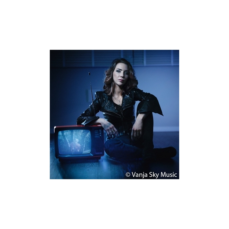 VANJA SKY (CRO) - Blue Notez Club Dortmund - Female Blues Rock Power live