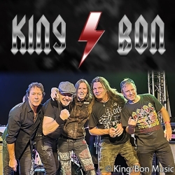 A Tribute to AC/DC - Alte Molkerei Bocholt e.V. – Band: KING/BON