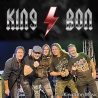 A Tribute to AC/DC - Alte Molkerei Bocholt e.V. – Band: KING/BON