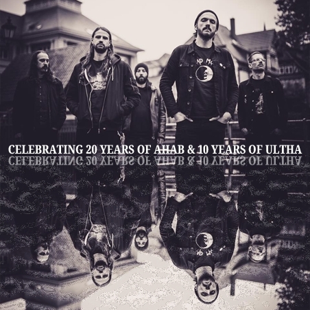 Ahab + Ultha - Christuskirche Bochum - celebrating 20 years of AHAB & 10 years of ULTHA